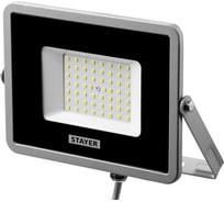 Светодиодный прожектор Stayer, LED-Pro 50 Вт 57131-50