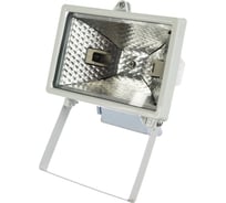 Прожектор Stayer "MASTER" MAXLight галогенный, с дугой крепления под установку, белый, 150Вт 57101-W
