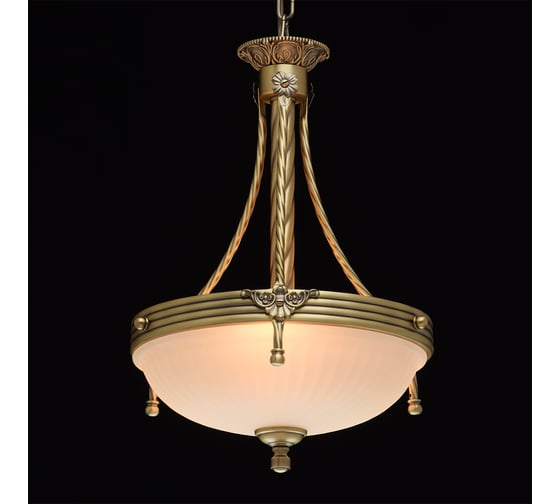 Люстра MW LIGHT 317010303 Афродита 3*60W Е14 220 V