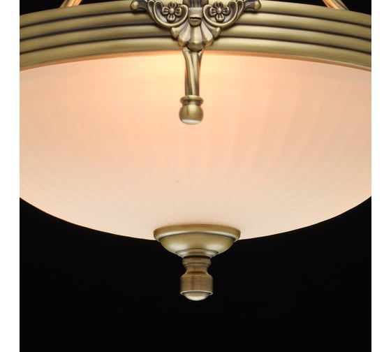 Люстра MW LIGHT 317010303 Афродита 3*60W Е14 220 V