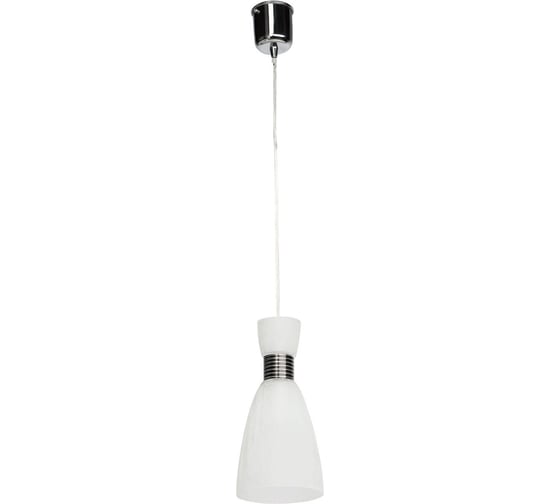 Люстра MW LIGHT 354016301 Лоск 1*60W E14 220 V 1