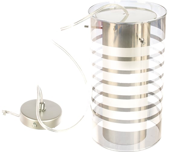 Люстра MW LIGHT 354014001 Лоск 1*40W E27 220 V