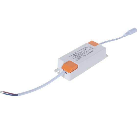 Светодиодный потолочный светильник Uniel 595х595мм ULO-RF6060-38W/6500K REFRAME WHITE UL-00004633