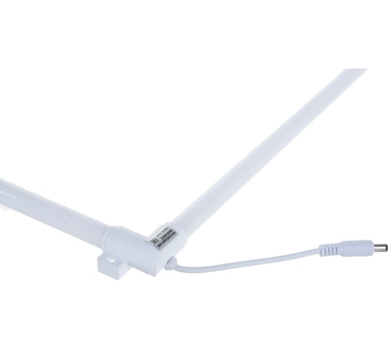 Светодиодный потолочный светильник Volpe рамка 595х595мм ULO-Q190 6060-36W/4000K WHITE UL-00004086