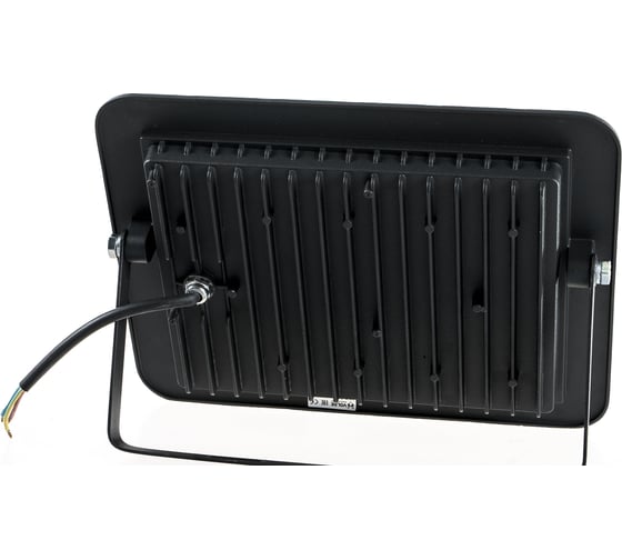 Светодиодный прожектор Volpe ULF-Q511 100W/DW IP65 220-240В BLACK UL-00000243