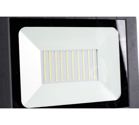 Светодиодный прожектор Volpe ULF-Q511 100W/DW IP65 220-240В BLACK UL-00000243