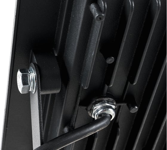 Светодиодный прожектор Volpe ULF-Q511 100W/DW IP65 220-240В BLACK UL-00000243