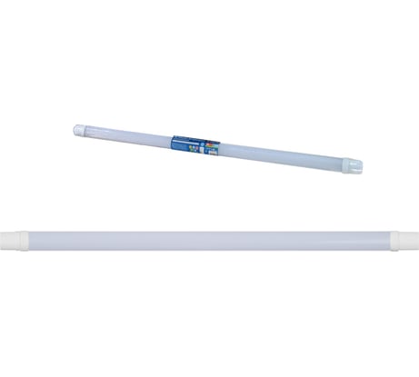 Светодиодный влагозащищенный светильник Volpe накладной ULT-Q219 36W/4000K IP65 WHITE UL-00004988