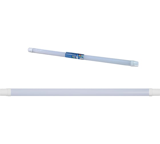 Светодиодный влагозащищенный светильник Volpe накладной ULT-Q219 36W/4000K IP65 WHITE UL-00004988 1