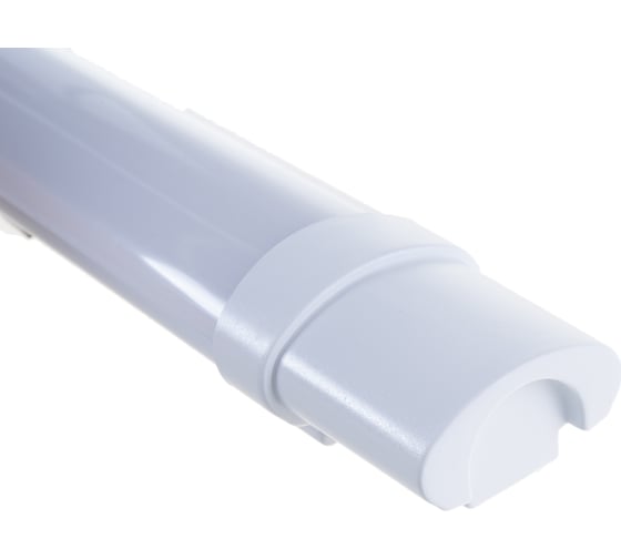 Светодиодный влагозащищенный светильник Volpe накладной ULT-Q219 36W/4000K IP65 WHITE UL-00004988