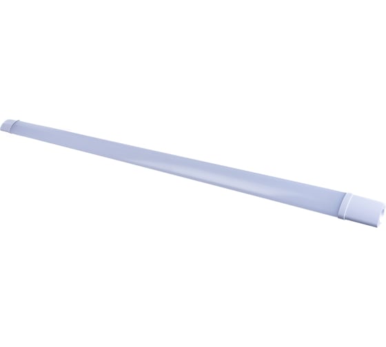 Светодиодный влагозащищенный светильник Volpe накладной ULT-Q219 36W/4000K IP65 WHITE UL-00004988