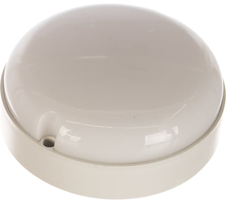 Светодиодный влагозащищенный светильник Volpe. Круг ULW-Q223 12W/6500К IP65 WHITE UL-00004566