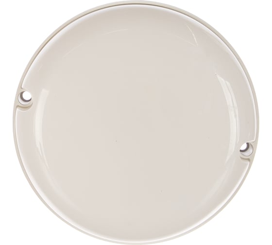 Светодиодный влагозащищенный светильник Volpe. Круг ULW-Q223 12W/6500К IP65 WHITE UL-00004566