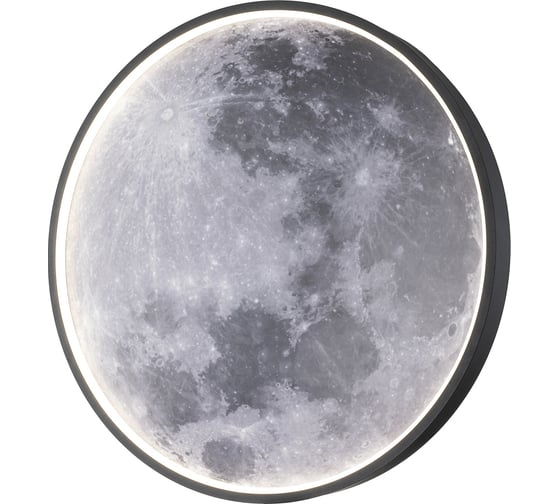 Настенно-потолочный светильник ESCADA 10226/SG LED*43W Moon 10226/SG LED Moon 1