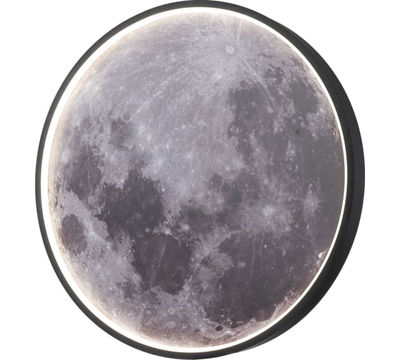 Настенно-потолочный светильник ESCADA 10226/SG LED*43W Mars 10226/SG LED Mars 1
