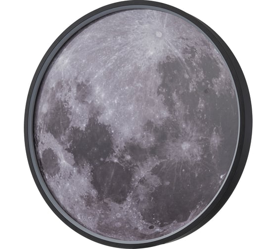 Настенно-потолочный светильник ESCADA 10226/SG LED*43W Mars 10226/SG LED Mars