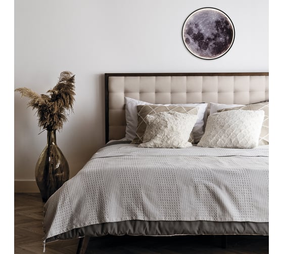 Настенно-потолочный светильник ESCADA 10226/SG LED*43W Mars 10226/SG LED Mars