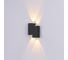 Настенный светильник ESCADA 30005W/02 LED*4W IP54 Black 30005W/02LED 2