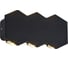 Настенный светильник 30004W/02 LED*6W IP54 Black ESCADA 30004W/02LED 1