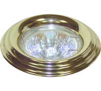 Точечный светильник ESCADA LECCO GU5.3 003 GD 231087