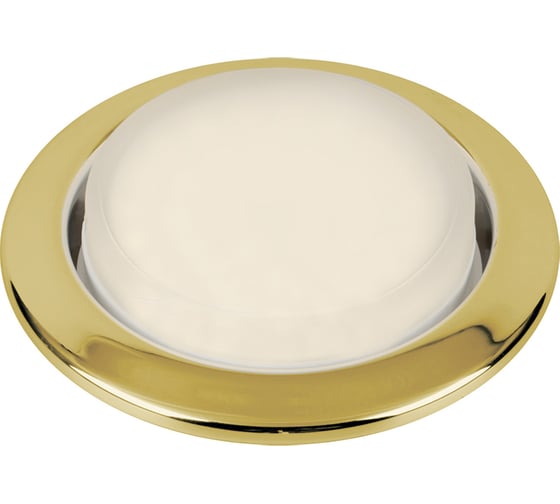 Точечный светильник ESCADA MODENA GX53 001 GD 112011 1