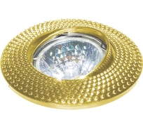 Точечный светильник ESCADA MILANO GU5.3 001 GD 221012