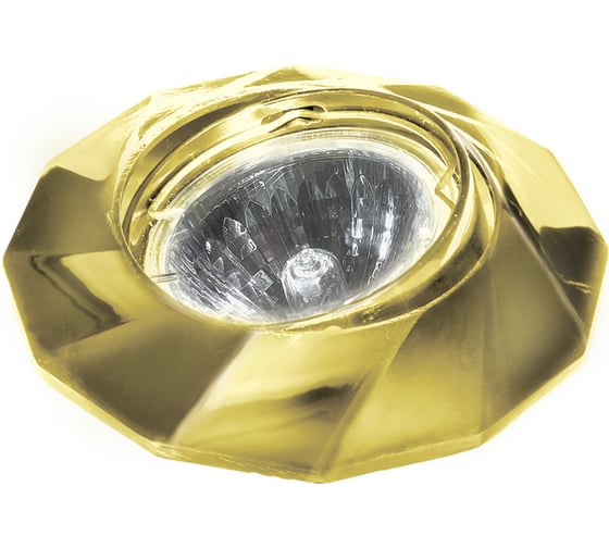 Точечный светильник ESCADA COMO GU5.3 001 GD 221024