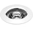 Точечный светильник ESCADA LAZIO GU5.3 001 WH 121013 1