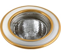 Точечный светильник ESCADA ROMA GU5.3 001 GD/SN 221005