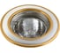 Точечный светильник ESCADA ROMA GU5.3 001 GD/SN 221005 1