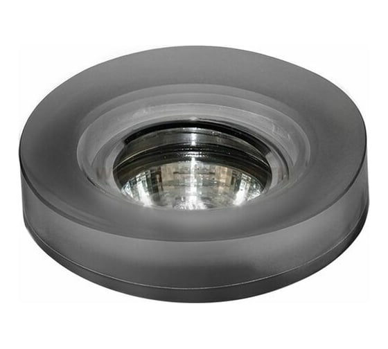 Точечный светильник ESCADA ASTI GU5.3/LED 004 CH/BK 548002 1