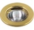 Точечный светильник ESCADA MODENA GU5.3 001 GD 111002 1