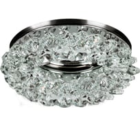 Точечный светильник ESCADA NOVARA GU5.3 001 CH 261057