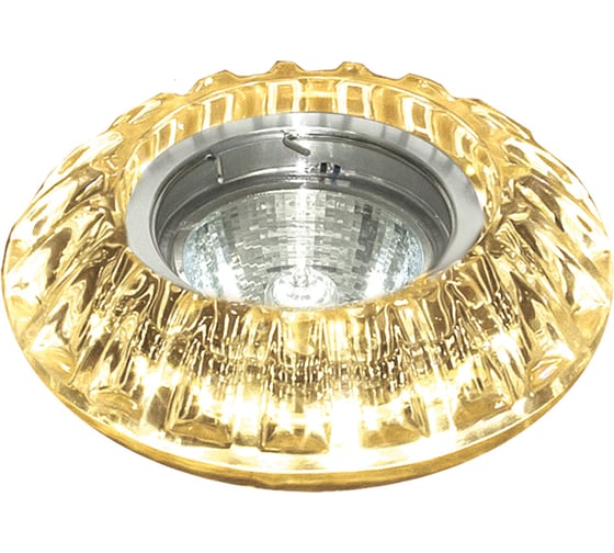 Точечный светильник ESCADA SAVONA GU5.3/LED 001 CH/AM 558009