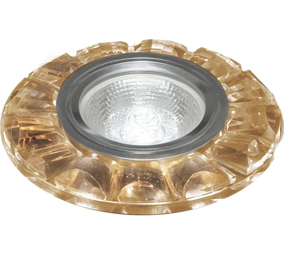 Точечный светильник ESCADA TOSCANA GU5.3/LED 001 CH/AM/CL 588013