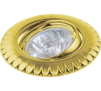 Точечный светильник ESCADA AOSTA GU5.3 001 GD 221069