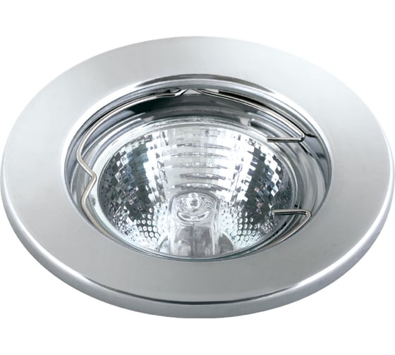 Точечный светильник ESCADA MODENA GU5.3 001 CH 111003