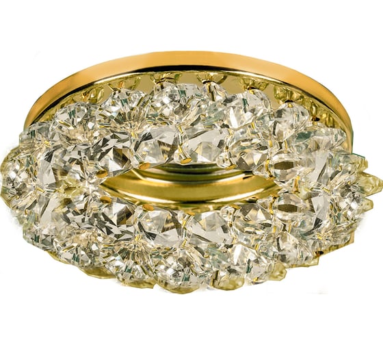 Точечный светильник ESCADA NOVARA GU5.3 001 GD 261056
