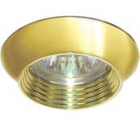 Точечный светильник ESCADA LECCO GU5.3 001 GD 231081