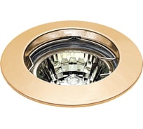 Точечный светильник ESCADA LAZIO GU5.3 001 GD 121014