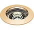Точечный светильник ESCADA LAZIO GU5.3 001 GD 121014 1