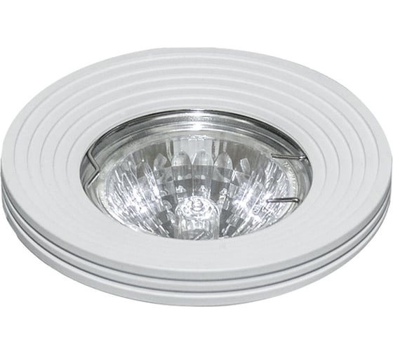 Точечный светильник ESCADA LECCO GU5.3 002 WH 231083 1