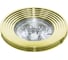 Точечный светильник ESCADA LECCO GU5.3 002 GD 231084 1