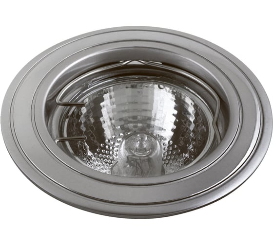 Точечный светильник ESCADA ROMA GU5.3 001 PCH/CH 221003 1