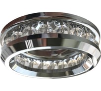 Точечный светильник ESCADA NOVARA GU5.3 003 CH 261059