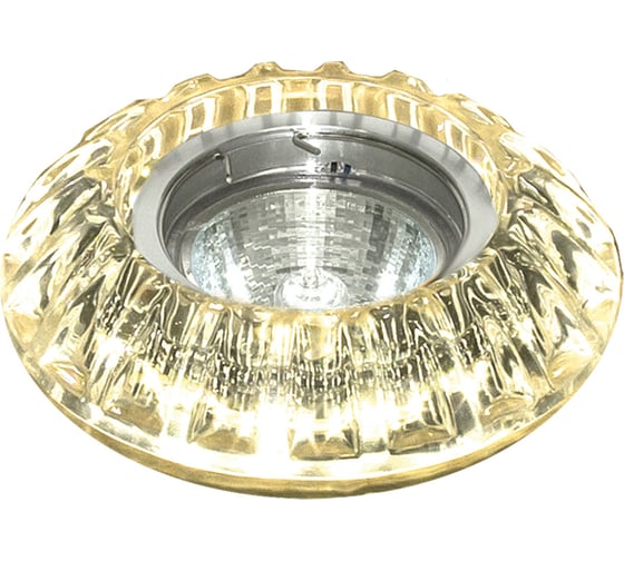 Точечный светильник ESCADA SAVONA GU5.3/LED 001 CH/CL 558007 1