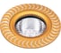 Точечный светильник ESCADA VENETO GU5.3 002 GD/AL 231039 1