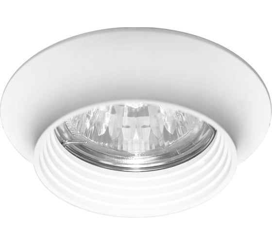 Точечный светильник ESCADA LECCO GU5.3 001 WH 231080 1