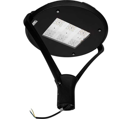 Садово-парковый светильник Jazzway  PGL 03 60Вт 3000K IP65 BL AC100-270 5041332