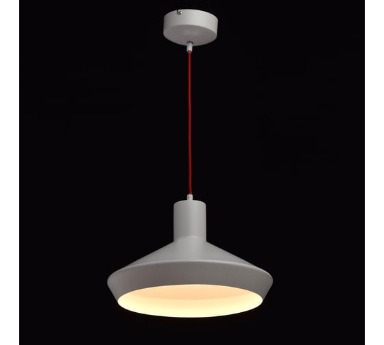 Люстра MW LIGHT 408012101 Эдгар 1*18W LED 220 V